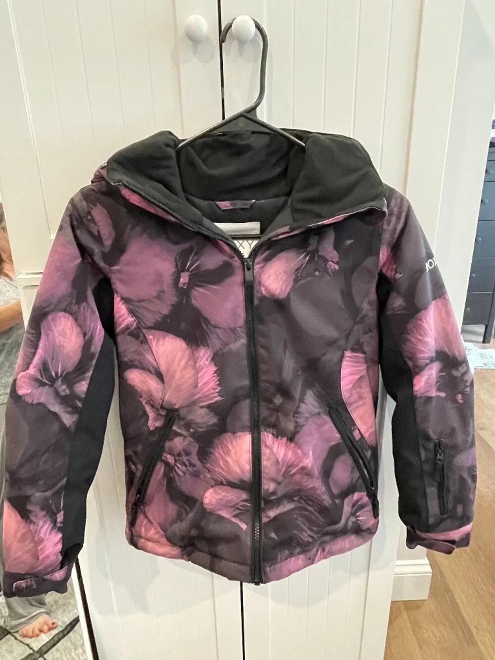 Girls ROXY ski jacket - M